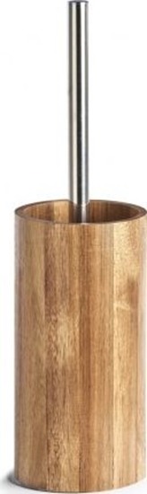 Picture of Zeller Szczotka do WC stojca brz  (18687)