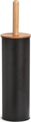 Изображение Zeller Szczotka do WC stojca czarny  (18909)