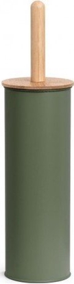 Изображение Zeller Szczotka do WC stojca zielony  (18911)
