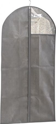 Изображение Zeller Zeller, Pokrowiec na ubranie, 120cm, kol. szary