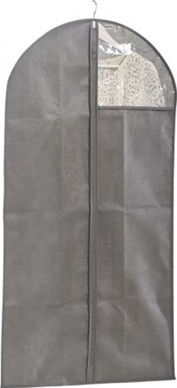 Изображение Zeller Zeller, Pokrowiec na ubranie, 120cm, kol. szary