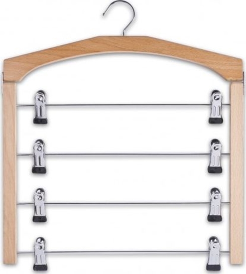 Picture of Zeller Zeller, Wieszak na do spodnie i spódnice, 2.5x43x39cm