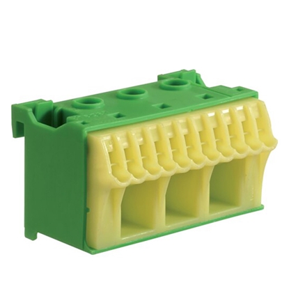 Attēls no Zemes klemme QC