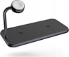 Picture of ZENS DUAL+WATCH ALUMINIUM MAGNETIC WIRELESS CHARGER BLACK