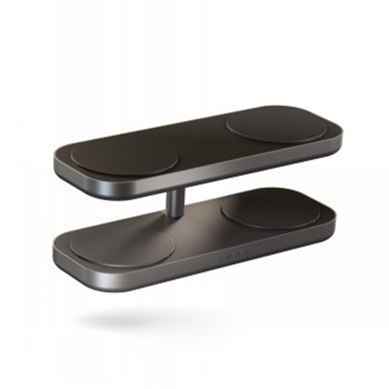 Picture of ZENS QUATTRO WIRELESS CHARGER PRO 4 BLACK