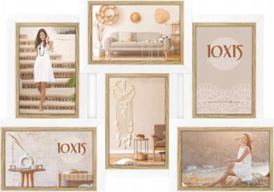 Picture of ZEP Ayas 6Q              6x10x15 Wood Gallery Frame CV662