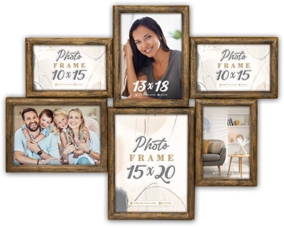 Picture of ZEP Amiens Galerie 15x20 3x10x15 2x13x18 Holz               ZL486