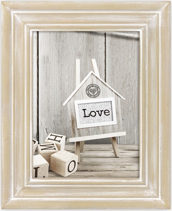 Picture of ZEP Rivoli natural         10x15 Wood Frame SY746N