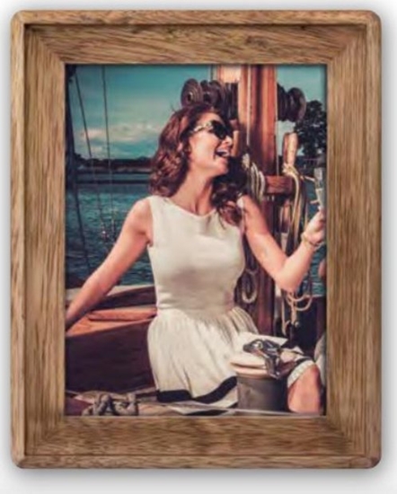 Picture of ZEP Trevor                 15x20 Wooden Portrait Frame BM5968