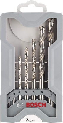 Picture of ZEST. WIERTE DO METALU HSS-G Mini X-Lin