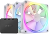 Picture of Zestaw 3 Wentylatory NZXT F120 RGB Kontroler Biały 