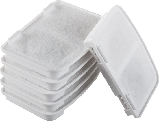 Picture of Zestaw 6 filtrów do poidełka GB394, GB392 