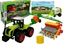 Picture of Zestaw Autek Farmerskich Opryskiwacz Prasa LEAN Toys