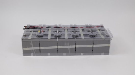 Picture of Eaton Erstazbatterie-Set Easy Battery+SP EB006SP