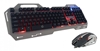 Picture of Zestaw dla graczy klawiatura+mysz Rebeltec INTERCEPTOR 2 