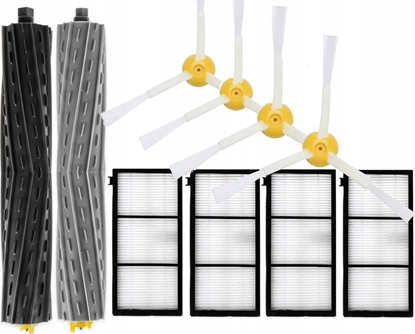 Изображение Zestaw do iRobot Roomba 800 900 - 8 elementÃ³w