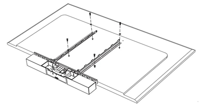 Picture of Zestaw do montażu na monitorze VESA Studio USB 875R9AA