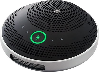 Attēls no Zestaw gonomówicy Yamaha YVC-200 Czarno-srebrny  (YVC200)