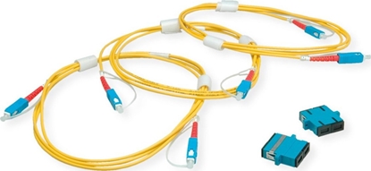 Picture of Zestaw kabli pomiarowych SOFTING FiberXpert 700 SM SC