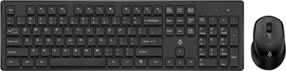 Attēls no Zestaw klawiatura + mysz Accura Delano ACC-K1306