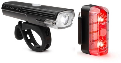 Picture of Zestaw lampki BLACKBURN DAYBLAZER przód 550 lumenów, ty 65 lumenów (NEW 2025)