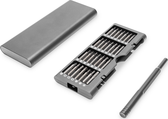 Picture of Digitus Precision Mechanic Screwdriver Set, 57-piece