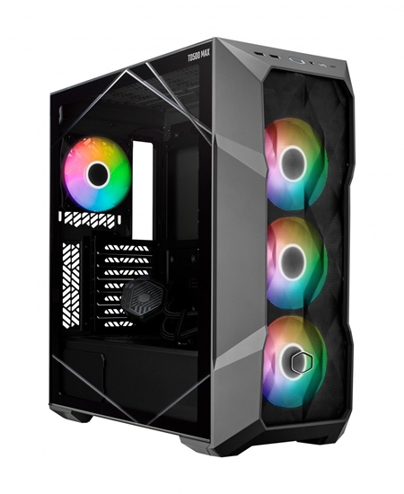 Изображение Obudowa Cooler Master TD500 MAX ARGB (TD500V2-MGNN85-SL0)