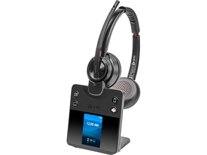 Attēls no Zestaw słuchawkowy Savi 8420 Office Stereo z certyfikatem Microsoft Teams DECT 1880-1900 MHz 8L5B3AA