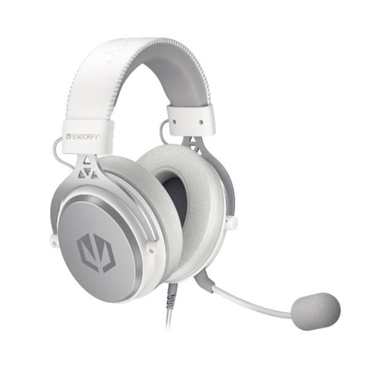 Picture of Zestaw słuchawkowy Viro Onyx White 