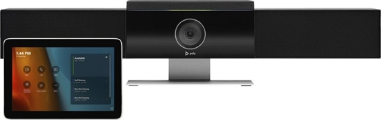 Picture of Zestaw Studio do sal średniej wielkości, przeznaczony do współpracy z programem MS Teams: Kamera z głośnikiem soundbar Studio USB z GC8 (ABB) 9C983AA