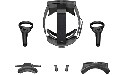 Picture of Zestaw VR VIVE XR ELITE Refresh (Deluxe Pack)