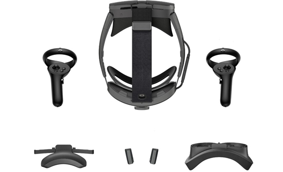 Picture of Zestaw VR VIVE XR ELITE Refresh (Deluxe Pack)