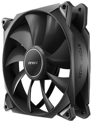 Picture of Wentylator Antec Storm T3 140mm 3-pack (0-761345-77730-8)