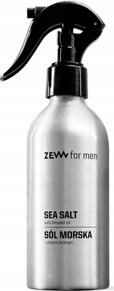Picture of Sól morska w sprayu z olejem lnianym 240ml