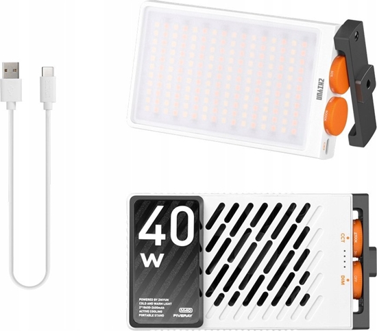 Picture of Lampa studyjna Zhiyun Zhiyun FIVERAY M40