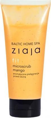 Attēls no Ziaja Ziaja Baltic Home Spa Microscrub przed saun 190ml uniwersalny