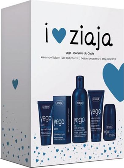 Picture of Ziaja Ziaja Yego - Zestaw uniwersalny