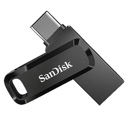 Picture of Zibatmiņa SanDisk Ultra Dual Drive Go 512GB USB Type-C Black