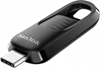 Picture of Zibatmiņa SanDisk Ultra Slider USB-C 64GB Black