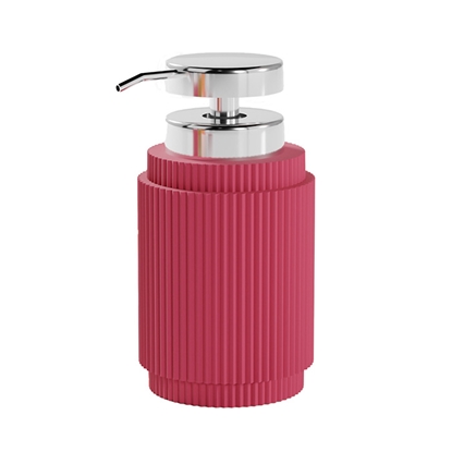 Picture of Ziepju dozators Coco, rozā