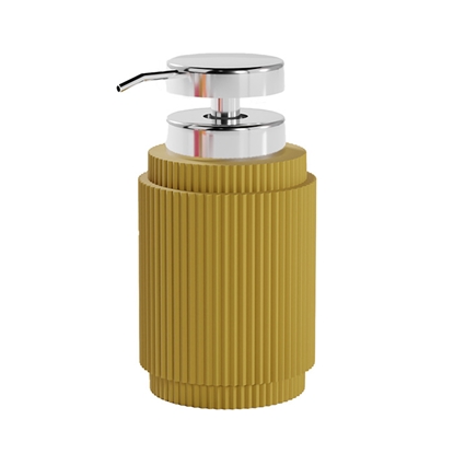 Picture of Ziepju dozators Coco, tumši dzeltens