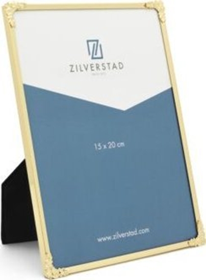 Picture of Zilverstad Decora          15x20 Metal Portrait golden   6152991