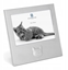 Picture of Zilverstad Katze           15x10 Metall Portrait          6917231