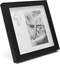 Attēls no Zilverstad PhotoFrame with Cross 10x15 Portrait Metal 7550001