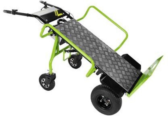 Picture of Zipper ZI-ET260 elektr. Sackrodel