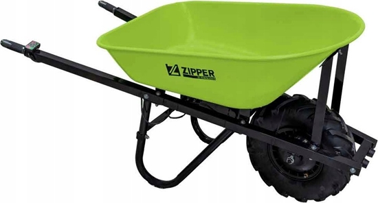 Picture of Zipper ZI-EWB200S Akku-Schubkarre