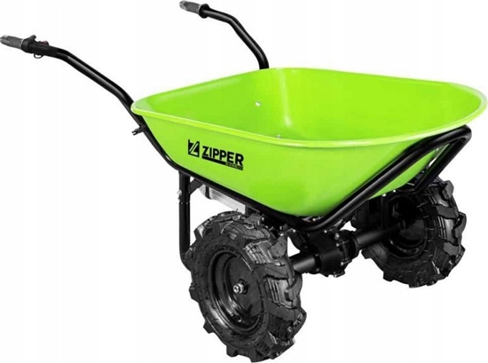 Picture of Zipper ZI-EWB260 electric wheel barrow