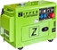 Изображение Zipper ZI-STE7500DSH Power Generator Diesel