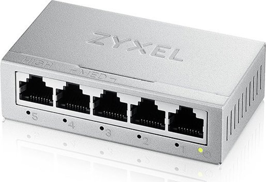 Picture of Zyxel GS-105B V5 5-Port Desktop Gigabit Ethernet Switch