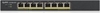 Picture of Zyxel GS1900-8HP v3 PoE Managed L2 Gigabit Ethernet (10/100/1000) Power over Ethernet (PoE) Black